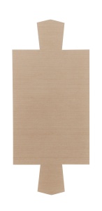 Papier do form do użytku z formą D-3202-04 - DE BUYER
