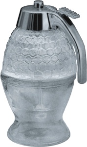 Dozownik do miodu 200 ml