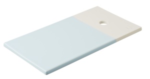 Talerz niebieski 24,5 x 13 cm COLOR LAB - REVOL
