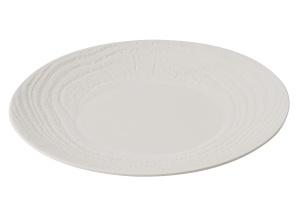 Talerz płaski 28 cm biały ARBORESCENCE - REVOL