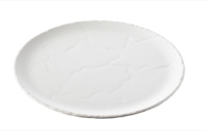 Talerz płaski 32 cm biały BASALT - REVOL