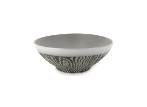 Misa bufetowa 27 cm szara ARBORESCENCE - REVOL