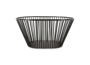 Koszyk stalowy wysoki 18,2 x 29,2 cm REVOL TOUCH - REVOL