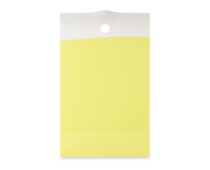 Porcelanowa deska duża 40 cm żólta COLOR LAB - REVOL