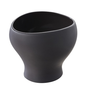 Miska czarna 450 ml LIKID - REVOL