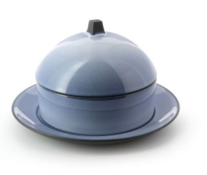 Dim Sum Set niebieski 310 ml EQUINOXE - REVOL