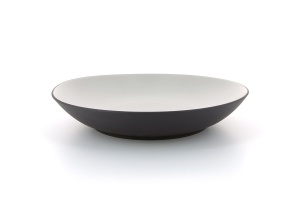 Talerz głęboki 27 cm szary EQUINOXE - REVOL