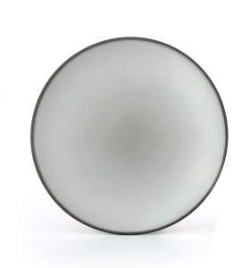 Talerz płaski 16 cm szary EQUINOXE - REVOL