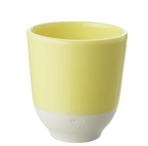 Kubek 200 ml żółty COLOR LAB - REVOL