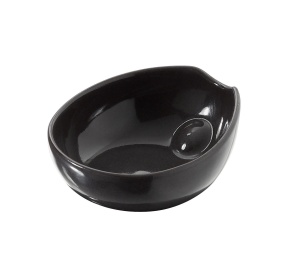 Miseczka Impulse czarna 40 ml FRENCH CLASSIQUE - REVOL