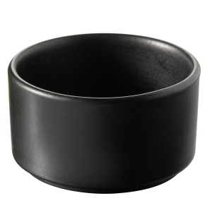 Miseczka czarna 60 ml COOK & PLAY - REVOL