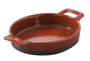 Naczynie do kremu Brulee 250 ml BELLE CUISINE ECLIPSE - REVOL