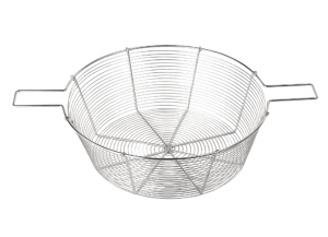 Druciany koszyk do misy średnica 32 cm - DE BUYER