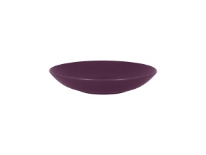 Talerz głęboki fioletowy 26 cm NEOFUSION MELLOW - RAK PORCELAIN