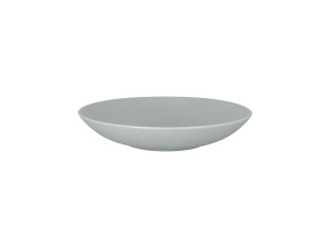 Talerz głęboki szary 26 cm NEOFUSION MELLOW - RAK PORCELAIN