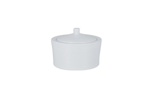 Cukiernica z pokrywką 220 ml EVOLUTION - RAK PORCELAIN