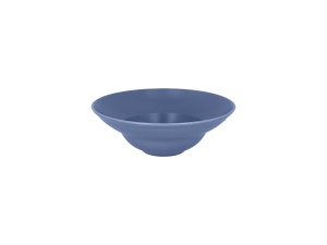 Talerz głęboki wysoki niebieski 23 cm NEOFUSION MELLOW - RAK PORCELAIN