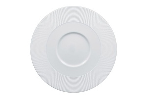 Talerz płaski Gourmet 29 cm EVOLUTION - RAK PORCELAIN