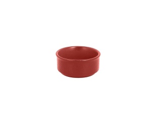 Ramekin bordowy 100 ml NEOFUSION - RAK PORCELAIN