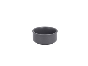 Ramekin szary 100 ml NEOFUSION - RAK PORCELAIN