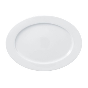 Talerz owalny 36 cm ACCESS - RAK PORCELAIN