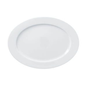 Talerz owalny 34 cm ACCESS - RAK PORCELAIN