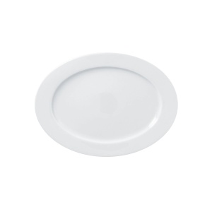 Talerz owalny 28 cm ACCESS - RAK PORCELAIN