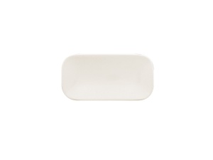 Talerz prostokątny 33 x 11 cm AUREA - RAK PORCELAIN
