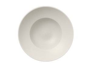 Talerz głęboki Sand 23 cm biały NEOFUSION - RAK PORCELAIN