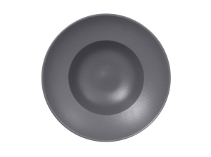 Talerz głęboki Stone 23 cm szary NEOFUSION - RAK PORCELAIN