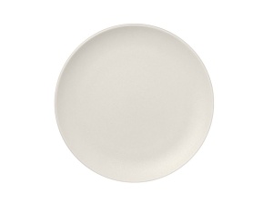 Talerz płaski Nano Sand biały 27 cm NEOFUSION - RAK PORCELAIN