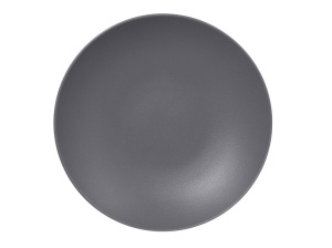 Talerz głęboki Nano Stone 30 cm szary NEOFUSION - RAK PORCELAIN