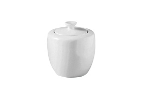 Cukiernica z pokrywką 270 ml CLASSIC GOURMET - RAK PORCELAIN