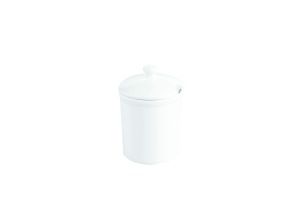 Naczynie z pokrywką do sosu 120 ml MINIMAX - RAK PORCELAIN
