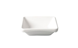 Naczynie kwadratowe 11 cm SKA - RAK PORCELAIN