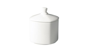 Cukiernica z pokrywką 250 ml SKA - RAK PORCELAIN