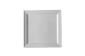 Talerz płaski kwadratowy 24 cm CLASSIC GOURMET - RAK PORCELAIN