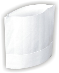 Premium czapka kucharska