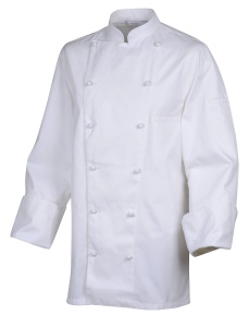 Kitel biały, długi rekaw rozmiar XXXL MONBLANC - ROBUR