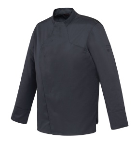 Kitel czarny, długi rekaw rozmiar L VADOR - ROBUR