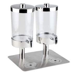 Dyspenser do soku Sunday Duo 2x6l podwójny