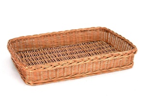 Koszyk wiklinowy GN 1/1