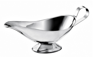 Sosjerka stalowa poj.0,3 l