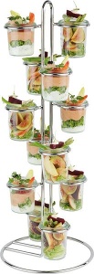 Fingerfood stojak bufetowy