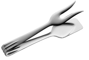 Szczypce do pieczeni dł. 21 cm