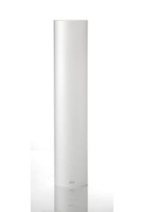 Tuby akrylowe na lampy LED 58 cm (3 szt)