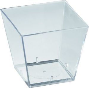 Kwadrat XL pojemnik 150 ml