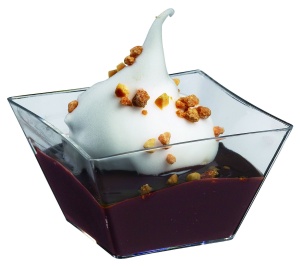 Mini Emeraud 60ml transparentny