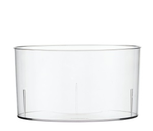 Bodeglass XL transparentny