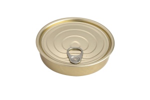 Puszka aluminiowa, okrągła